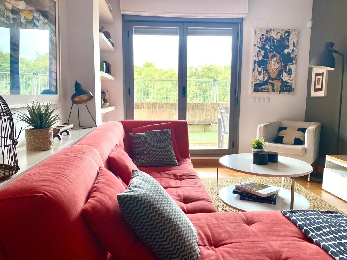 Apartamento El Robledal Cirueña エクステリア 写真