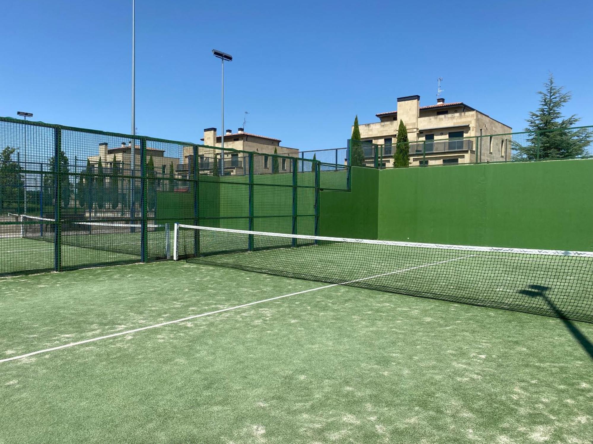 Apartamento El Robledal Cirueña エクステリア 写真