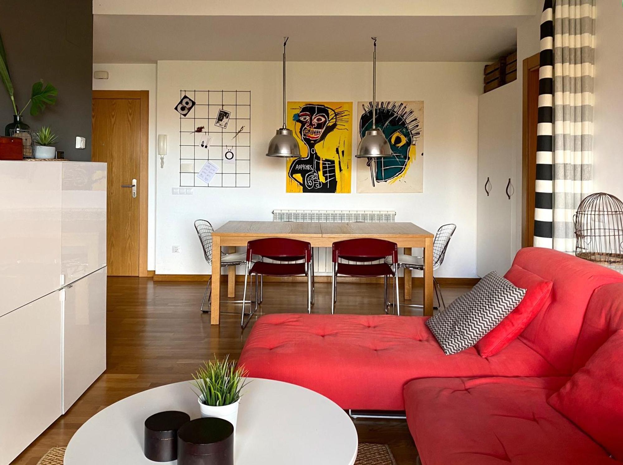 Apartamento El Robledal Cirueña エクステリア 写真